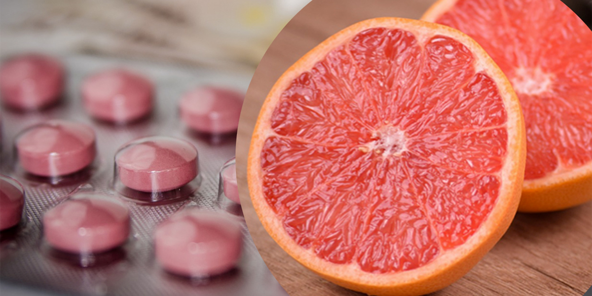Scoperto il gene del pompelmo che interferisce con i farmaci